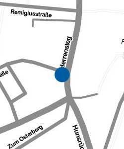Vorschau: Karte von Reinsfeld Pizza-Kebap-Haus
