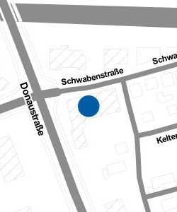 Vorschau: Karte von Ärzte Gemeinschaftspraxis im Blauen Haus