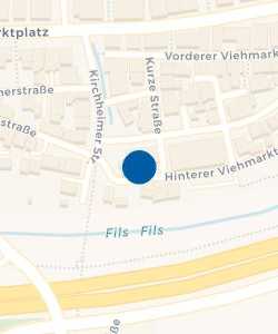 Vorschau: Karte von Gasthaus Hecht