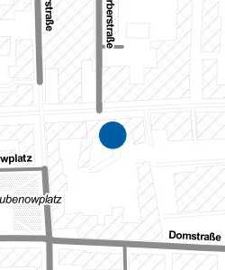 Vorschau: Karte von Sozio-kulturelles Zentrum St. Spiritus