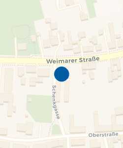 Vorschau: Karte von Cafe "Oma Plüsch"