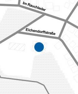 Vorschau: Karte von Kraichgauhalle