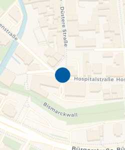 Vorschau: Karte von Düstere Straße O