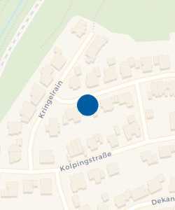 Vorschau: Karte von LohiBW Beratungsstelle Upstadt-Weiher