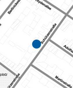 Vorschau: Karte von Kreuzinger