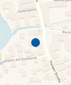 Vorschau: Karte von Orthosan Plochmann GmbH