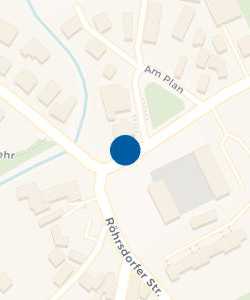 Vorschau: Karte von Taxihalteplatz Lockwitz
