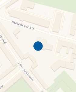 Vorschau: Karte von Kindertagesstätte Stolberger Straße