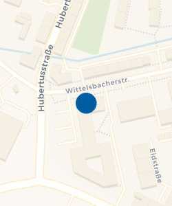Vorschau: Karte von Agentur für Arbeit Rosenheim