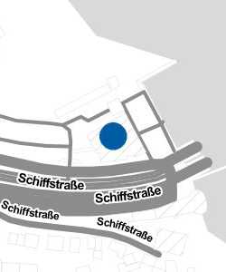 Vorschau: Karte von Volksbank eG Konstanz - Geldautomat Fährehafen