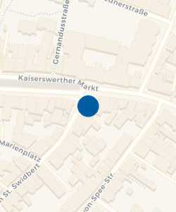 Vorschau: Karte von Bäckerei Wolff