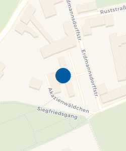 Vorschau: Karte von Volkshochschule Dessau-Roßlau
