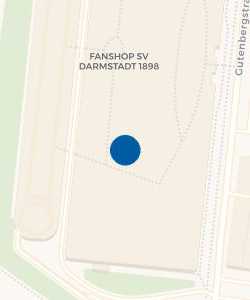 Vorschau: Karte von OLYMP Store Weiterstadt LOOP 5