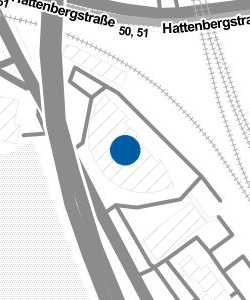 Vorschau: Karte von Alte Lokhalle