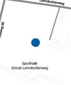 Vorschau: Karte von Schule Lehmkuhlenweg