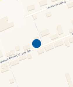 Vorschau: Karte von Kita Deichspatzen Dassow