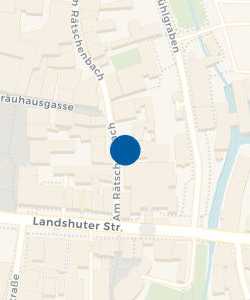 Vorschau: Karte von Orthopädie-Technik Graf GmbH