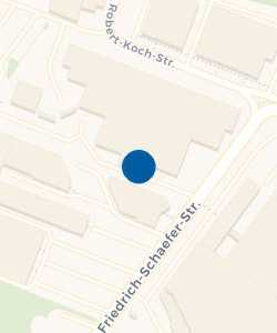 Vorschau: Karte von CUBE Store Darmstadt / Weiterstadt by Multicycle