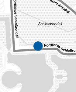 Vorschau: Karte von Sosta Camper Nymphenburg