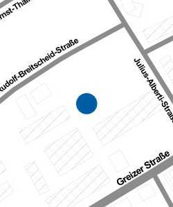 Vorschau: Karte von Ärztehaus Breitscheidstraße