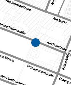 Vorschau: Karte von Friedrichstädter Teehaus
