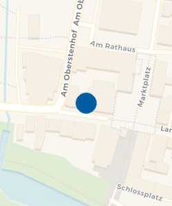 Vorschau: Karte von Volksbank in Schaumburg eG - Hauptstelle Bückeburg