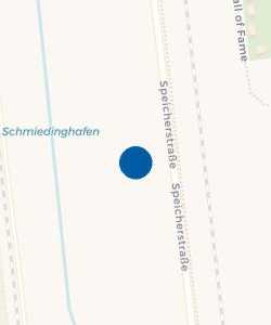 Vorschau: Karte von Bergmann Hafenausschank