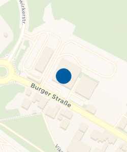 Vorschau: Karte von i&M Bauzentrum Tönnes