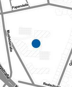 Vorschau: Karte von Gesamtschule Globus am Dellplatz