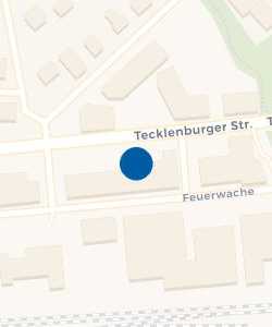 Vorschau: Karte von Wellmann Bäckerei