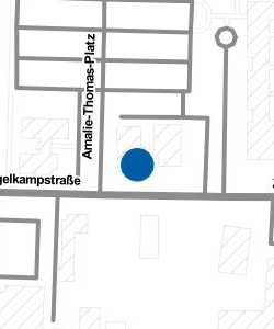 Vorschau: Karte von Medizinisches Versorgungszentrum der Rhön Klinik AG