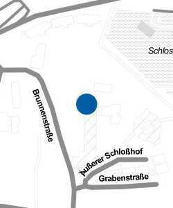 Vorschau: Karte von Freiwillige Feuerwehr Sachsenheim - Abteilung Großsachsenheim