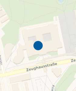 Vorschau: Karte von Hessisches Landesmuseum Darmstadt