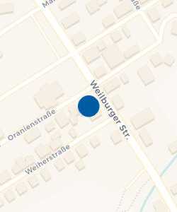 Vorschau: Karte von VR Bank Lahn-Dill eG - Geldautomat Driedorf