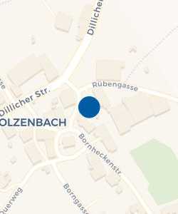 Vorschau: Karte von Gemeinschaftshaus Stolzenbach