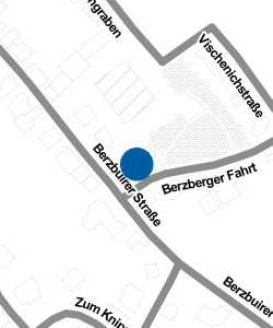 Vorschau: Karte von Feuerwehr und Bürgerhaus Berzbuir
