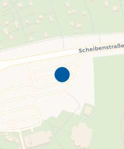 Vorschau: Karte von Flohmarkt an der Pferderennbahn