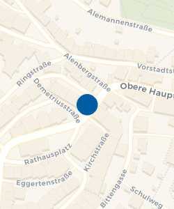 Vorschau: Karte von Polizeiposten