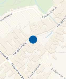 Vorschau: Karte von Gazelle Store Wegberg