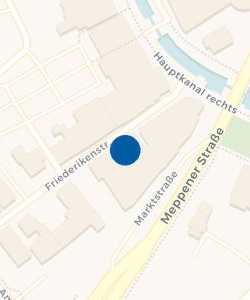 Vorschau: Karte von Stoff-Halle