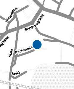 Vorschau: Karte von Bürgerhaus Ersingen