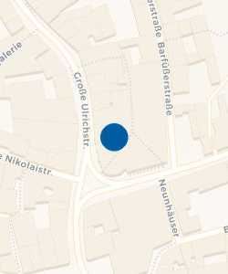 Vorschau: Karte von DAK-Gesundheit Servicezentrum Halle