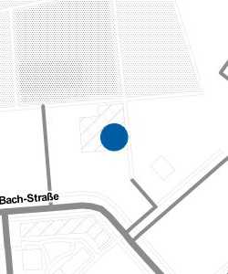 Vorschau: Karte von Stadtteiltreff Flugfeld