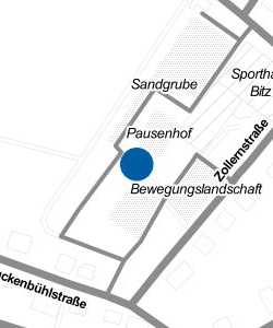 Vorschau: Karte von Lichtensteinschule