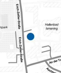 Vorschau: Karte von Kinderhort Gemeinde Ismaning