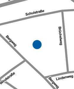 Vorschau: Karte von Kindergarten Morbach