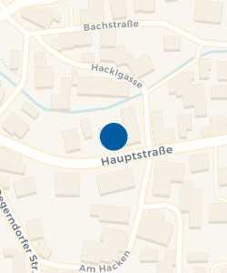Vorschau: Karte von Friseursalon Oswald