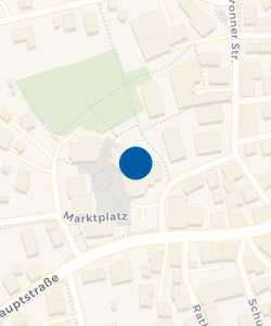 Vorschau: Karte von Rathaus Neckarwestheim