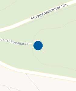 Vorschau: Karte von Schützenhaus Muggensturm