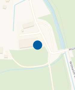 Vorschau: Karte von Gasthaus Cafe Millau